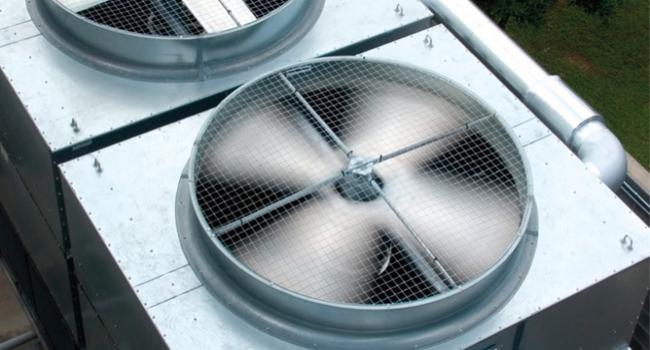 Commercial HVAC Systems Fan Coils