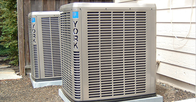 Residential Condensing AC Units